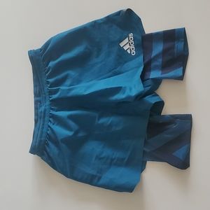Adidas Terrex Agravic 2 in 1 Shorts